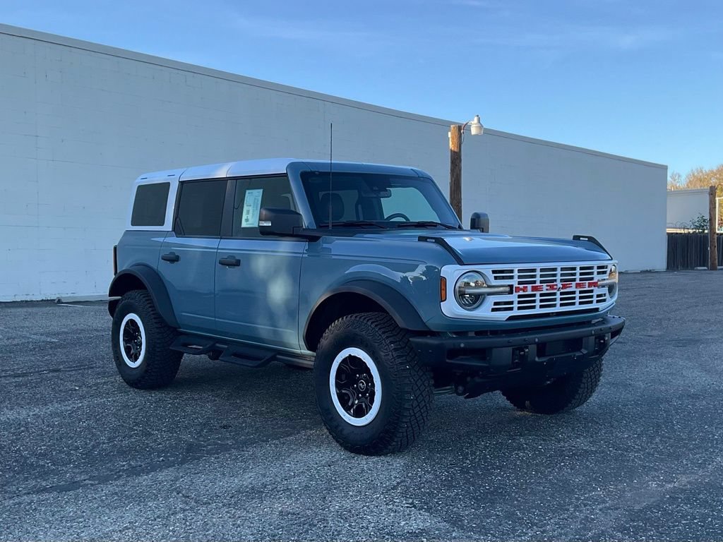 Certified 2023 Ford Bronco Wildtrak AWD/4WD image 7