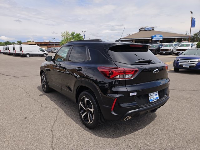 Used 2023 Chevrolet TrailBlazer RS w/ Convenience Package FWD image 3