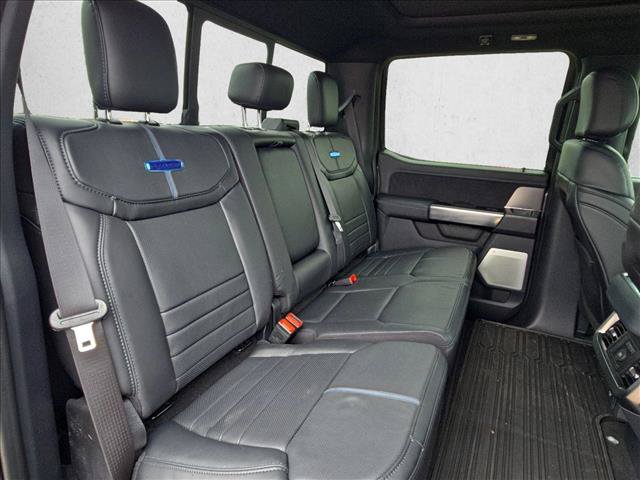Certified 2026 Ford F250 Platinum AWD/4WD image 19