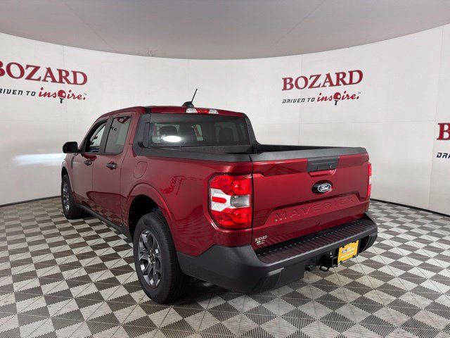 Certified 2025 Ford Maverick XLT FWD image 11