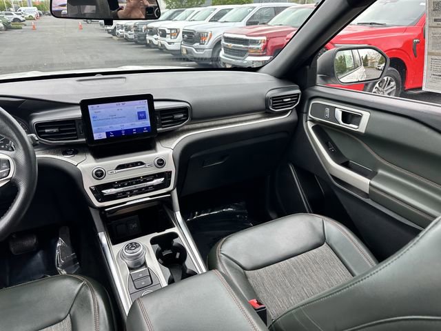 Certified 2022 Ford Explorer Timberline AWD/4WD image 18