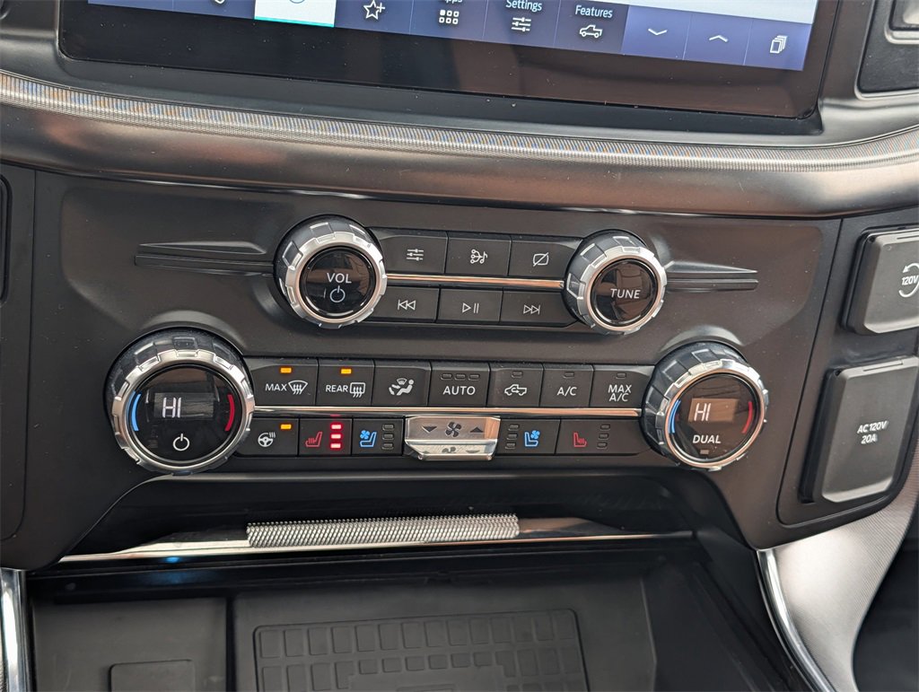 Certified 2021 Ford F150 Platinum w/ FX4 Off-Road Package image 24