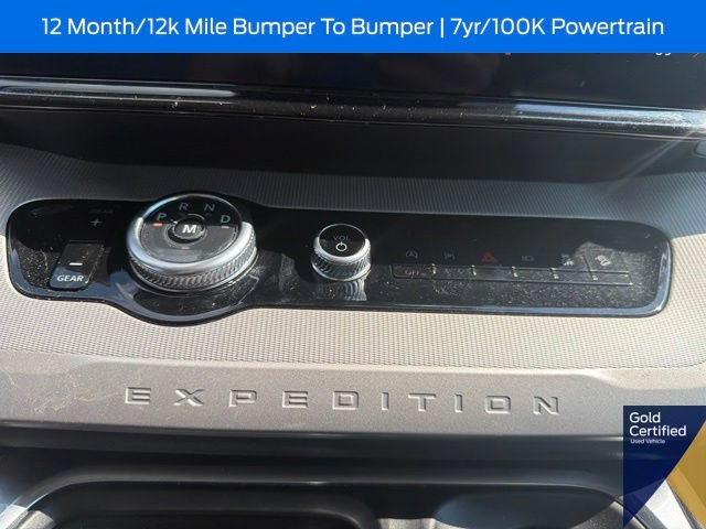 Certified 2025 Ford Expedition Max Active AWD/4WD image 48