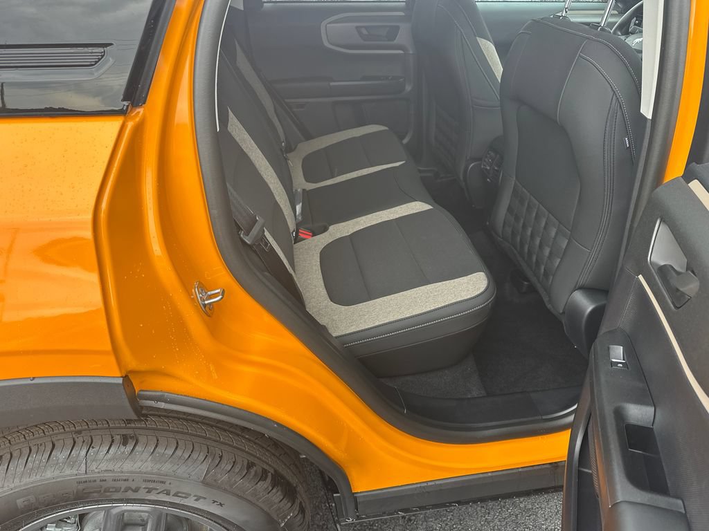 Certified 2026 Ford Bronco Sport Big Bend AWD/4WD image 15