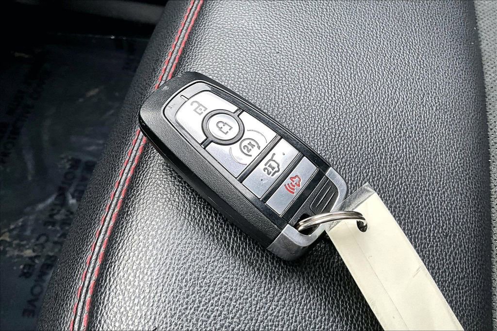 Certified 2022 Ford Explorer ST-Line w/ Class IV Trailer Tow Package image 12