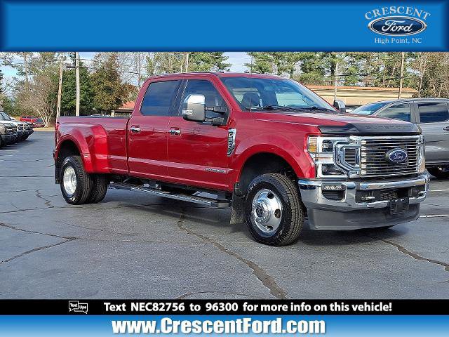 Certified 2022 Ford F350 Lariat w/ Lariat Ultimate Package image 7