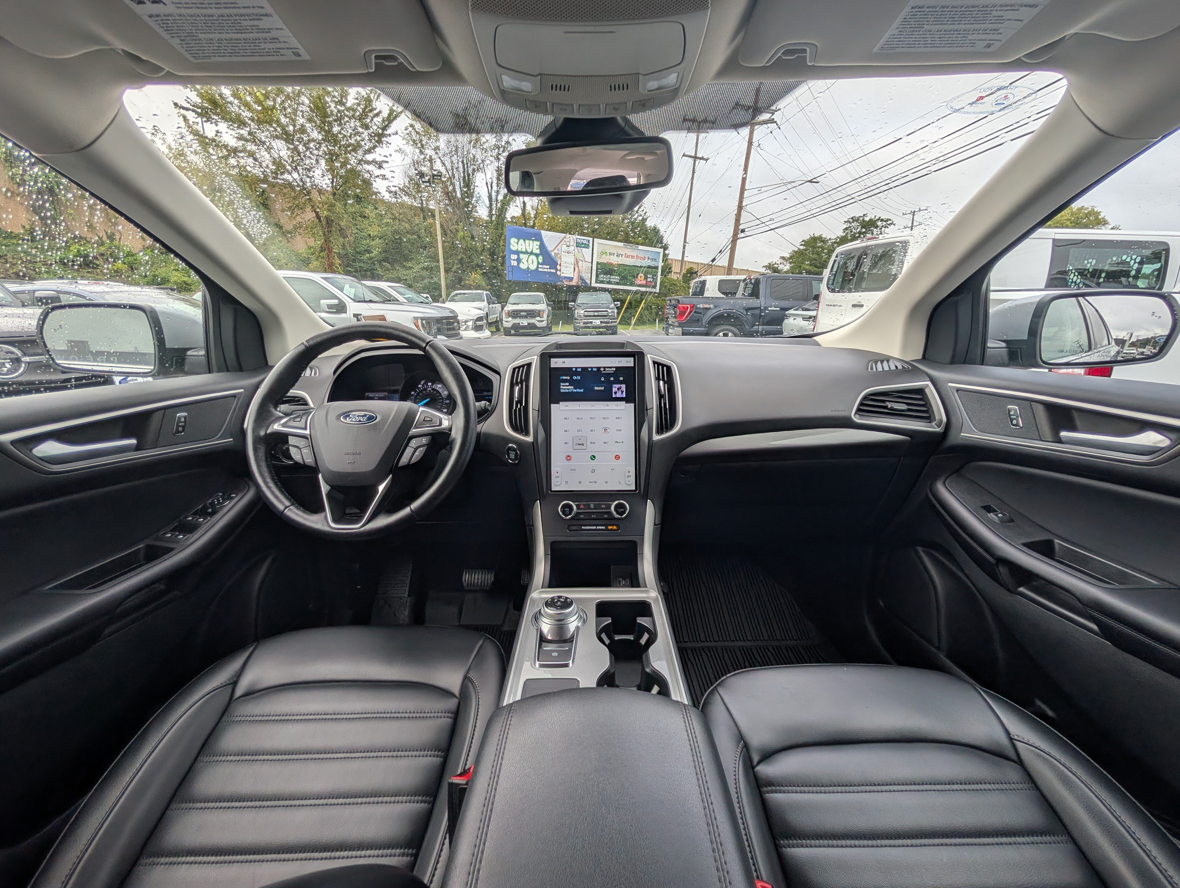 Certified 2023 Ford Edge SEL w/ Convenience Package AWD/4WD image 19