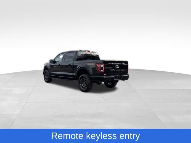 Certified 2023 Ford F150 Tremor w/ Equipment Group 402A High AWD/4WD image 3