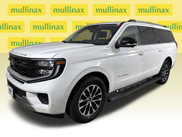 Certified 2025 Ford Expedition Max Platinum AWD/4WD image 16