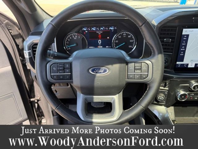 Certified 2023 Ford F150 XLT w/ Equipment Group 302A High AWD/4WD image 13