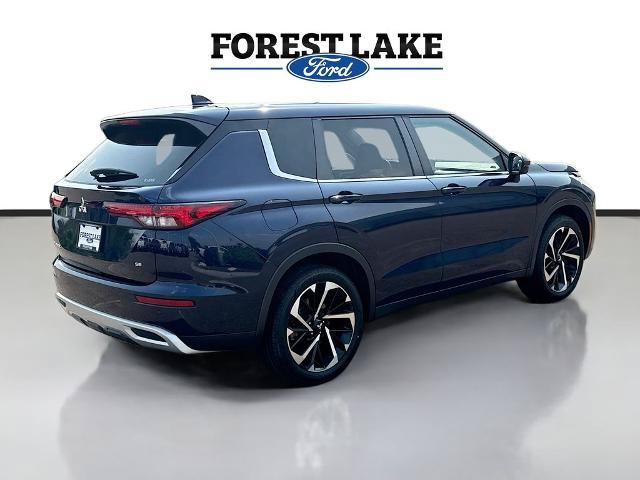Used 2022 Mitsubishi Outlander SE AWD/4WD image 7