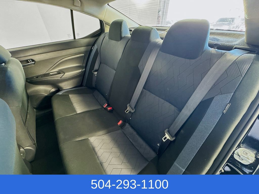 Used 2025 Nissan Versa SV image 21