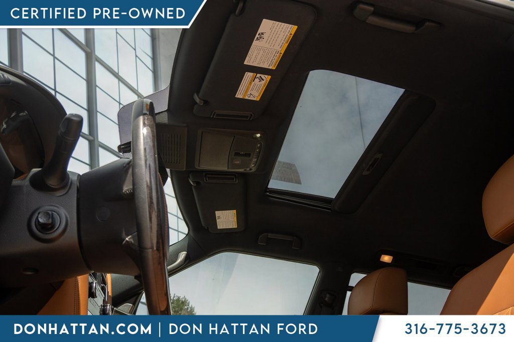 Used 2023 INFINITI QX80 Sensory w/ Cargo Package AWD/4WD image 22
