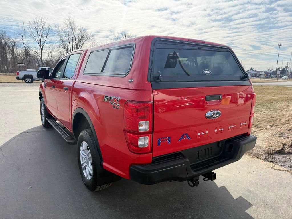 Certified 2020 Ford Ranger XL w/ Equipment Group 101A Mid image 3