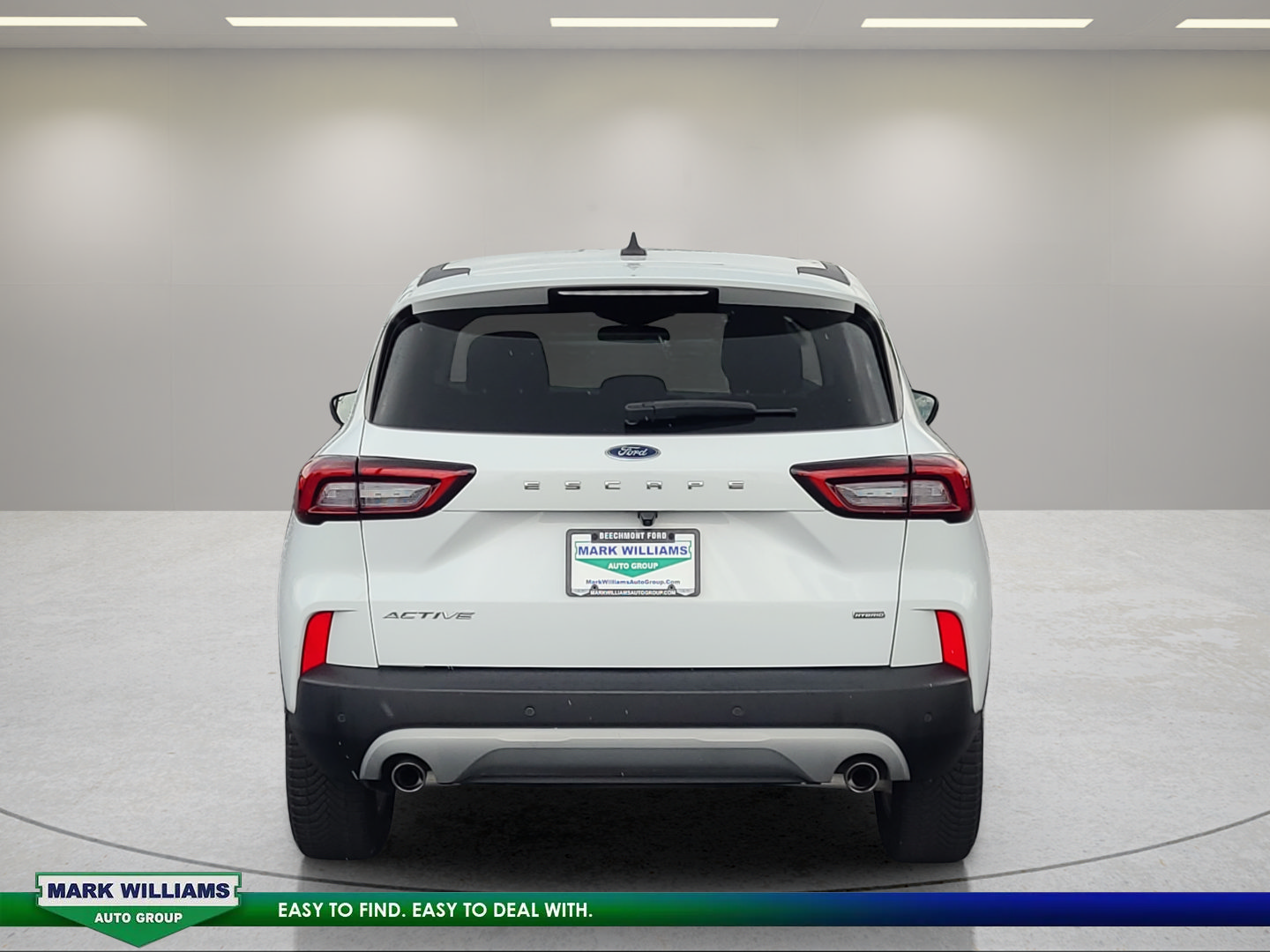 Certified 2023 Ford Escape Active FWD image 5