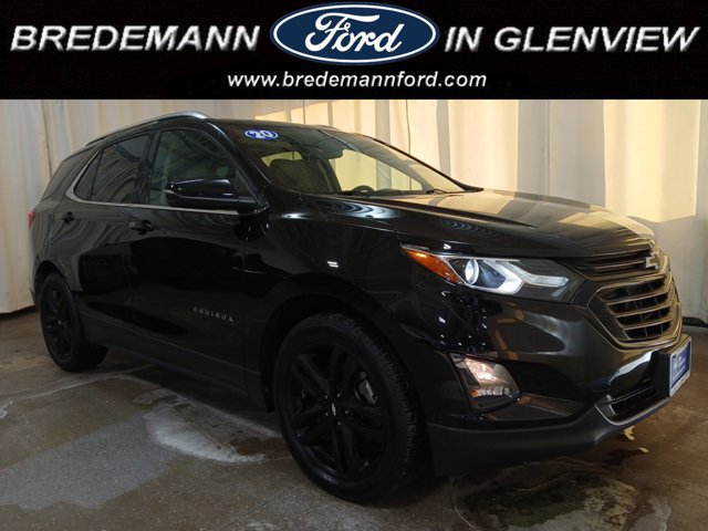 Used 2020 Chevrolet Equinox LT w/ Midnight Edition