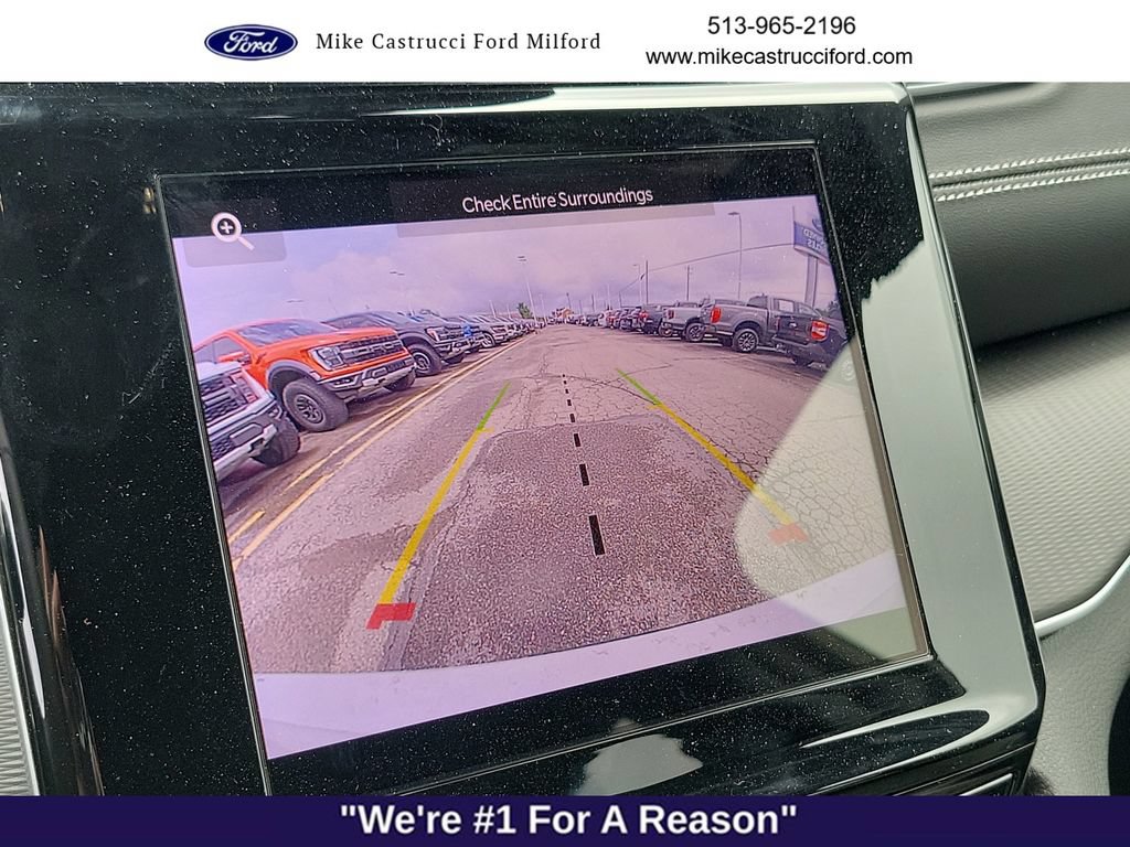 Used 2025 Jeep Grand Cherokee L Altitude AWD/4WD image 16
