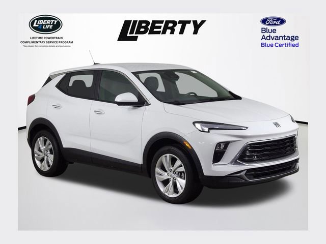 Used 2025 Buick Encore GX Preferred image 7