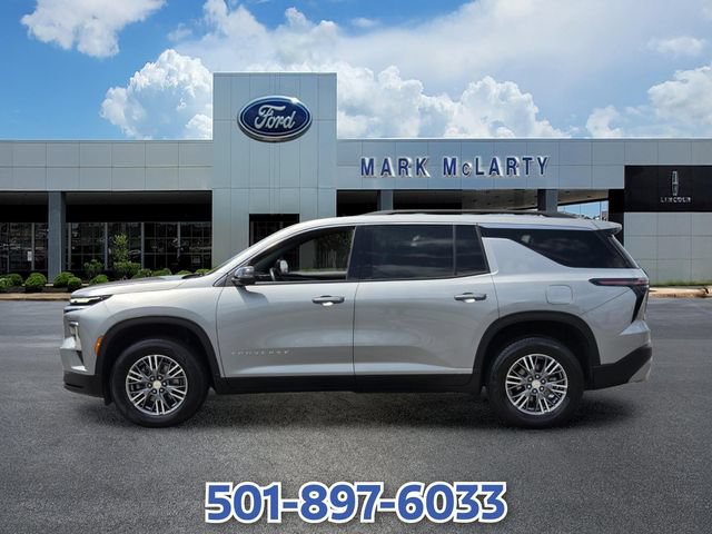 Used 2024 Chevrolet Traverse LT FWD video 2