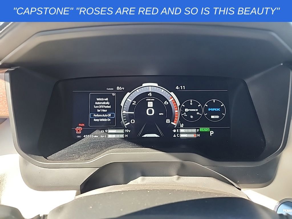 Used 2024 Toyota Sequoia Capstone image 17