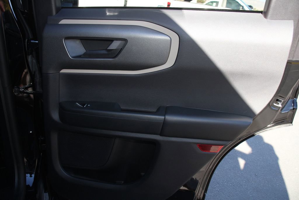 Certified 2025 Ford Bronco Sport Big Bend AWD/4WD image 25