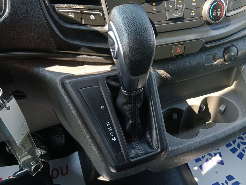 Certified 2023 Ford Transit 250 Medium Roof AWD image 19