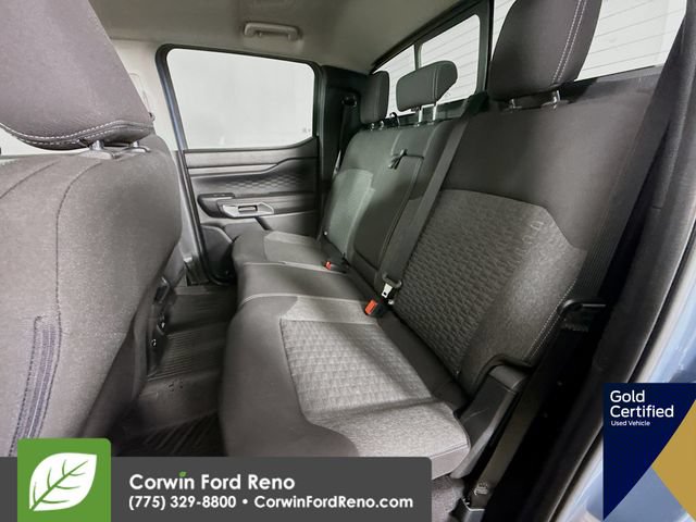 Certified 2024 Ford Ranger XLT AWD/4WD image 28