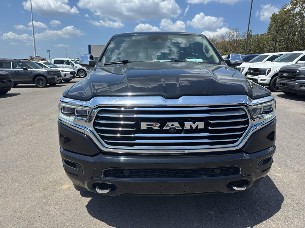 Used 2021 RAM 1500 Limited AWD/4WD image 2