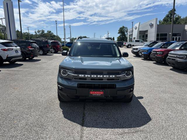 Certified 2023 Ford Bronco Sport Big Bend w/ Convenience Package AWD/4WD image 8