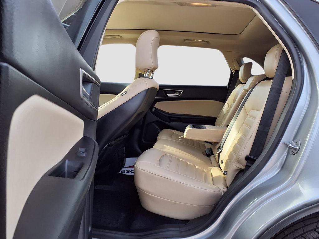 Certified 2022 Ford Edge SEL w/ Convenience Package AWD/4WD image 34
