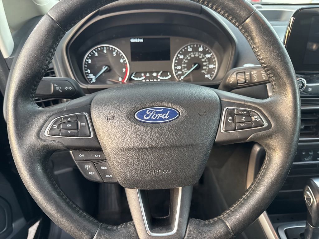 Certified 2019 Ford EcoSport SE image 12