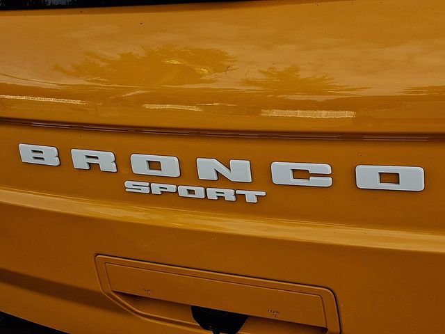 Certified 2022 Ford Bronco Sport Big Bend w/ Convenience Package image 28