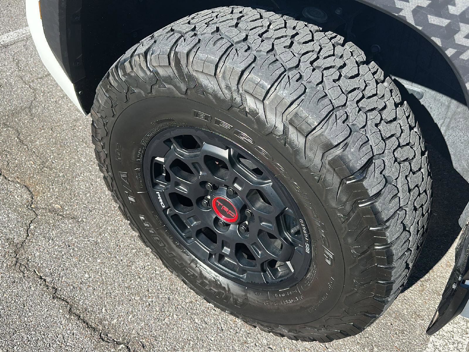 Used 2023 Toyota Tundra TRD Pro image 9