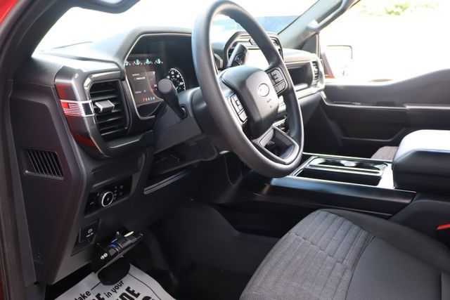 Certified 2023 Ford F150 XL w/ STX Appearance Package AWD/4WD image 15