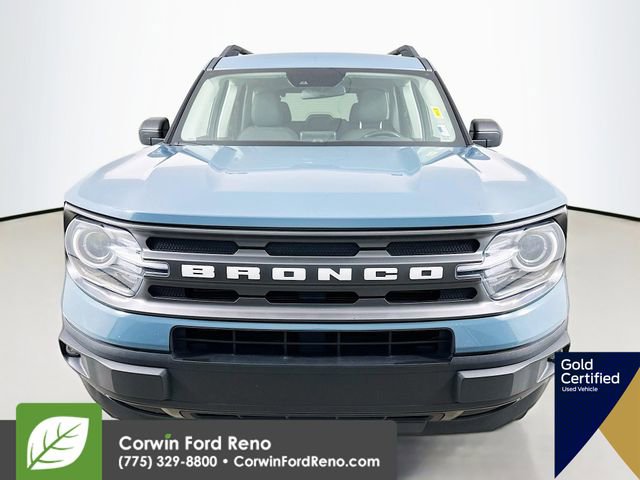 Certified 2022 Ford Bronco Sport Big Bend w/ Convenience Package AWD/4WD video 2