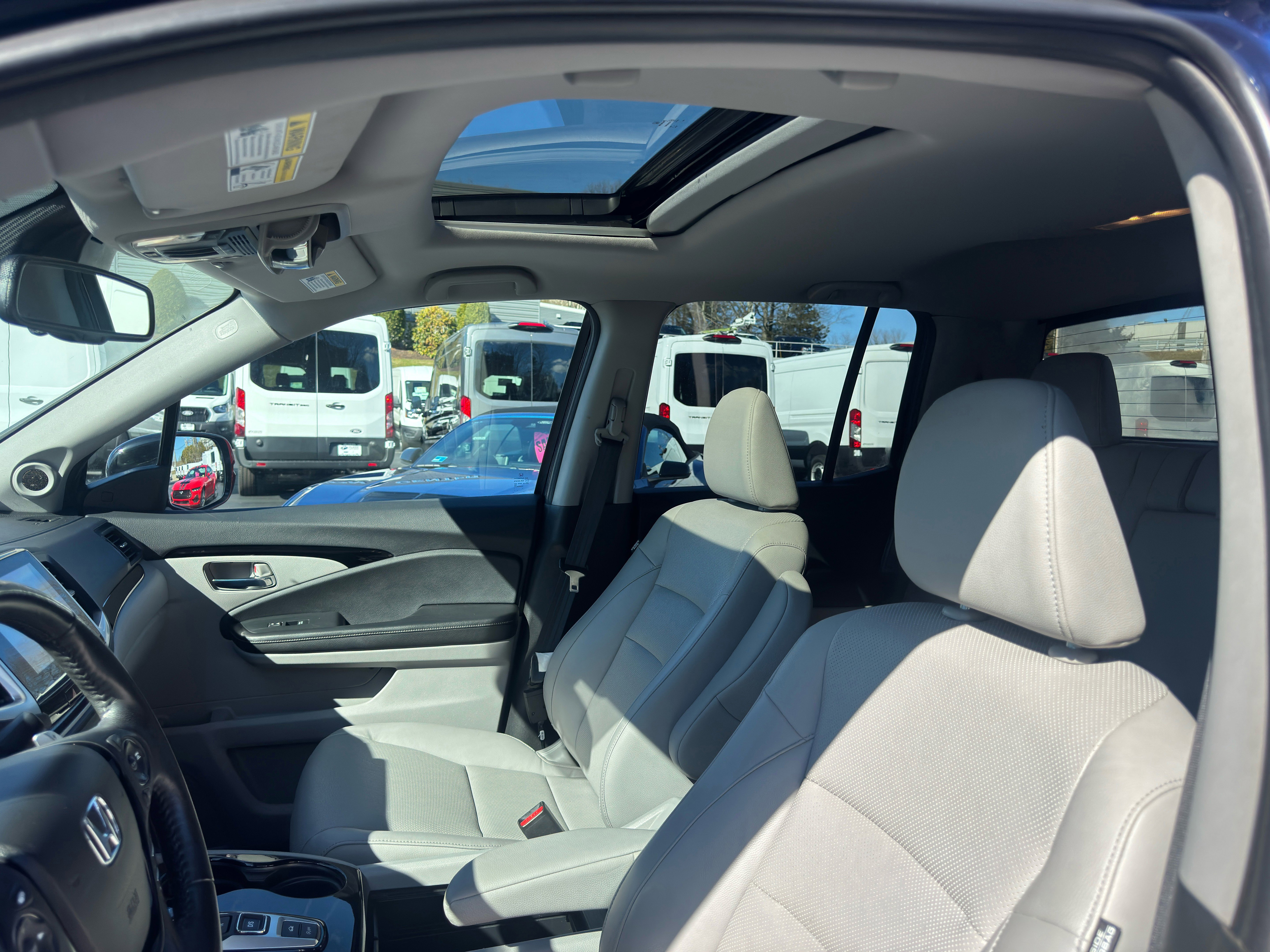 Used 2020 Honda Ridgeline RTL-E image 10