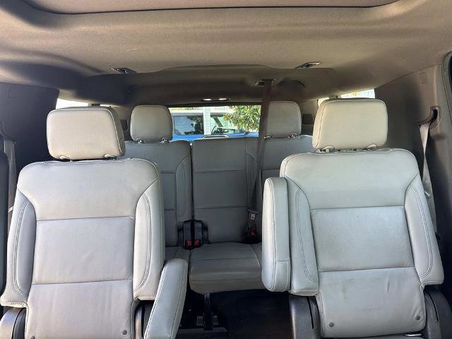 Used 2021 Chevrolet Suburban LT w/ Rear Media and Nav Package image 9