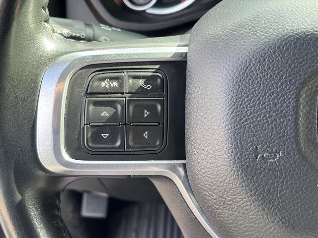 Used 2022 RAM 2500 Laramie w/ Night Edition image 14