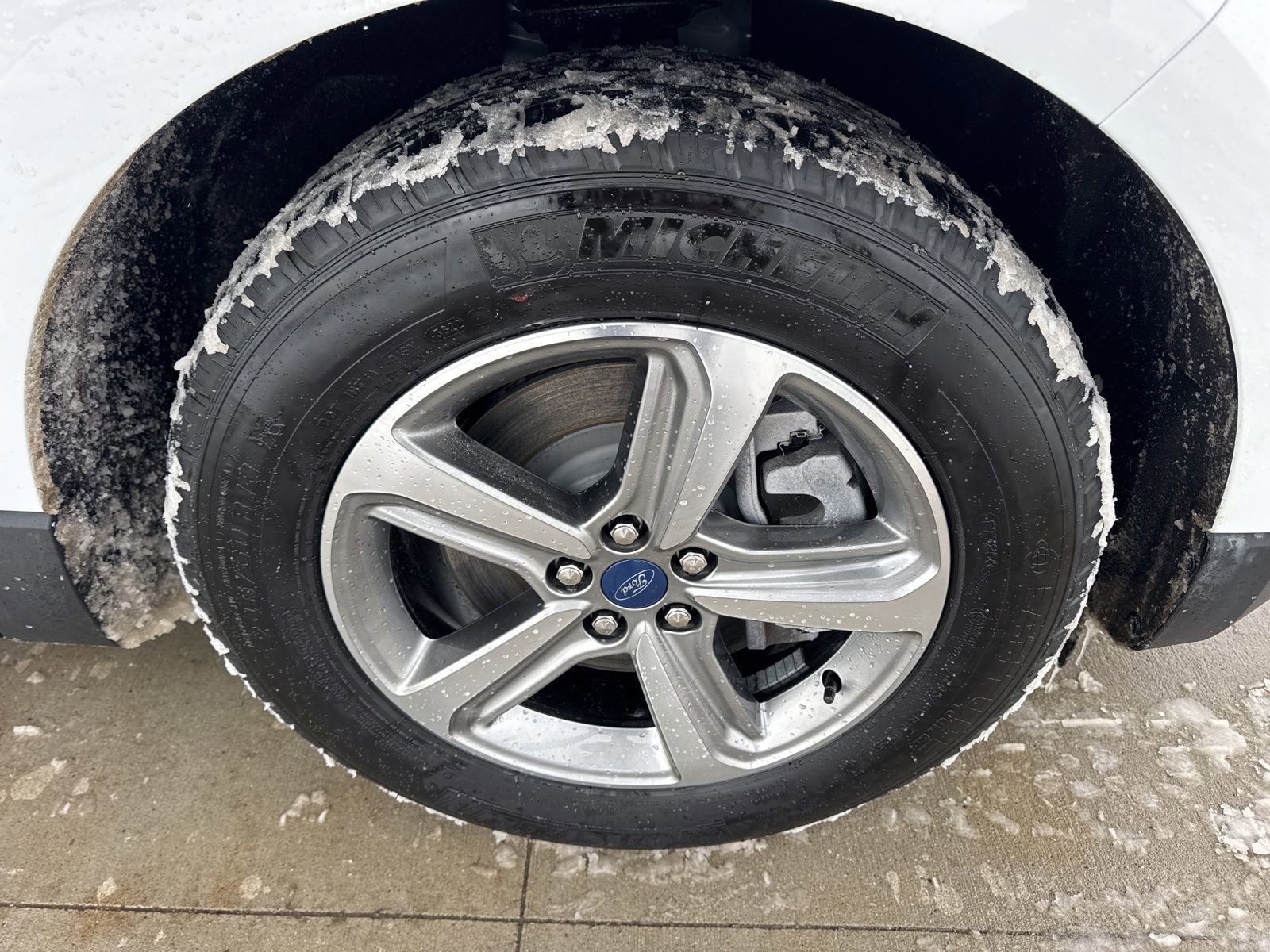 Certified 2022 Ford Edge SEL w/ Convenience Package image 21