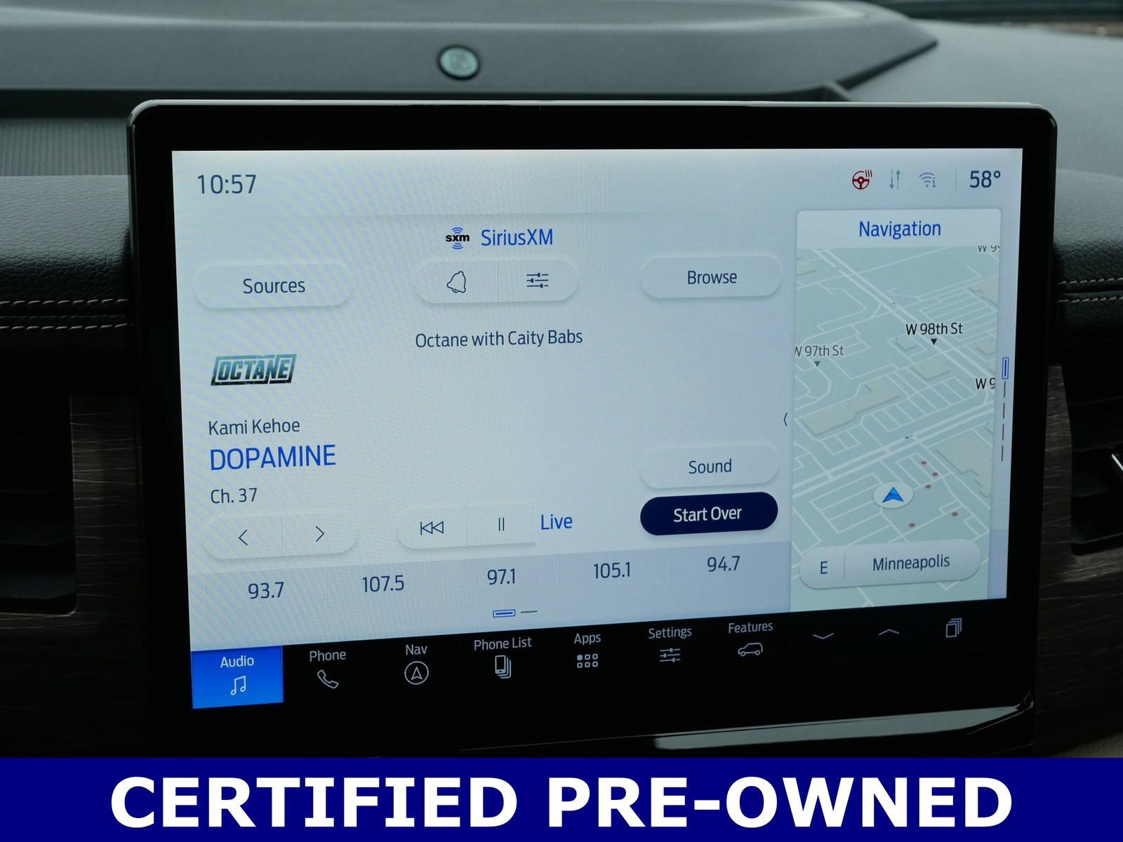 Certified 2024 Ford Expedition Max Limited image 22