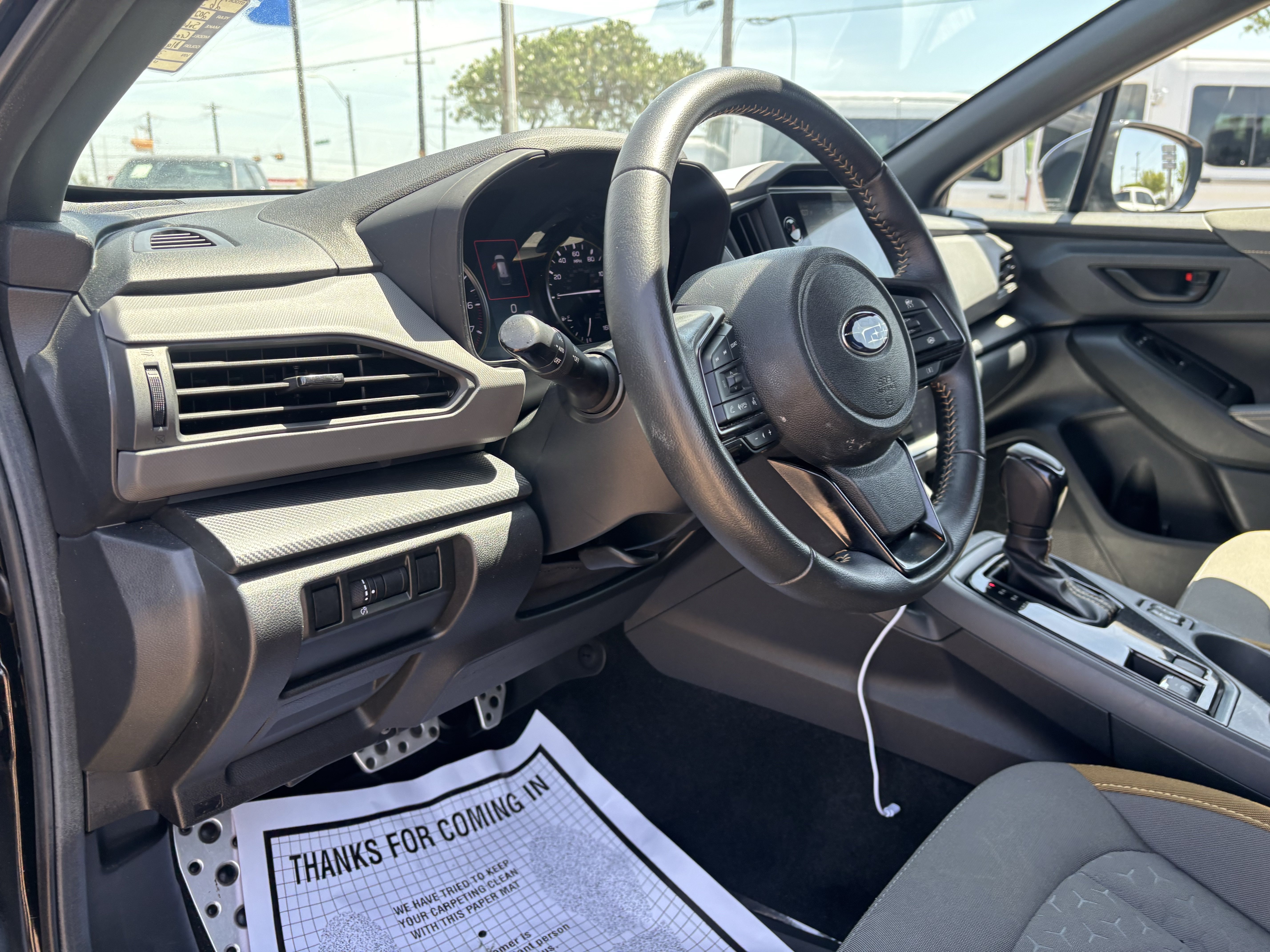 Used 2024 Subaru Crosstrek 2.5i Sport AWD/4WD image 11
