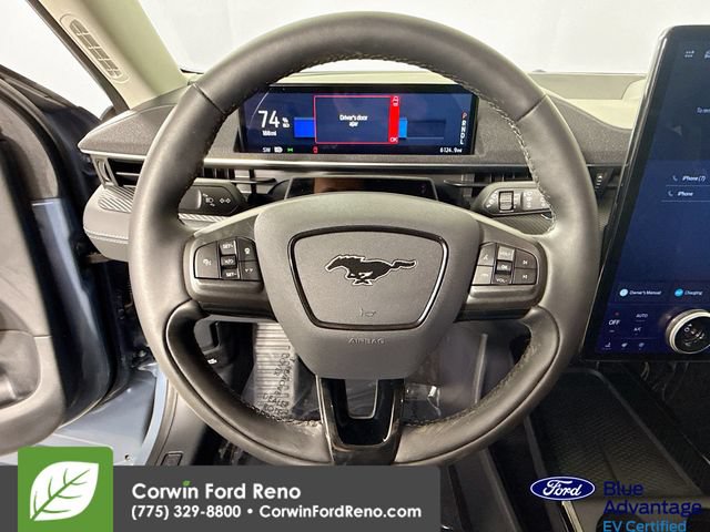 Certified 2024 Ford Mustang Mach-E Select w/ Comfort Package Lite AWD/4WD image 15