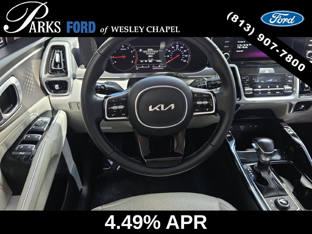 Used 2022 Kia Sorento SX AWD/4WD image 13