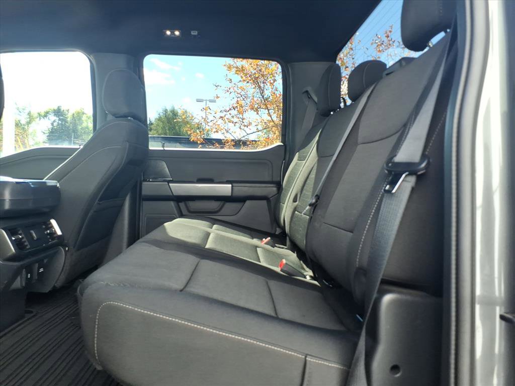 Certified 2023 Ford F150 XLT w/ Equipment Group 302A High AWD/4WD image 9