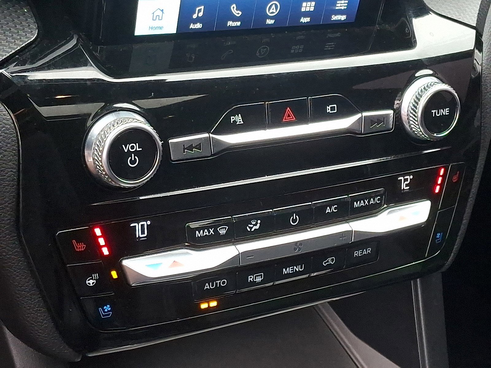 Certified 2021 Ford Explorer ST w/ Equipment Group 401A image 15