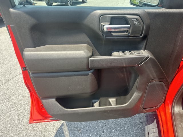 Used 2026 Chevrolet Silverado 1500 Custom AWD/4WD image 10