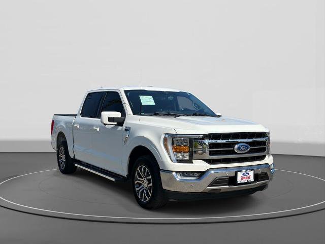 Certified 2022 Ford F150 Lariat RWD image 4