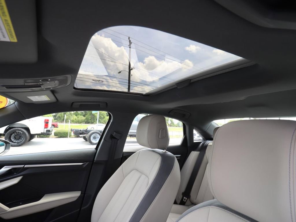 Used 2024 Audi A3 2.0T Premium FWD image 4