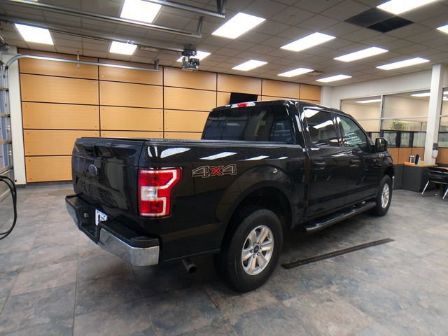 Certified 2020 Ford F150 XLT AWD/4WD image 5