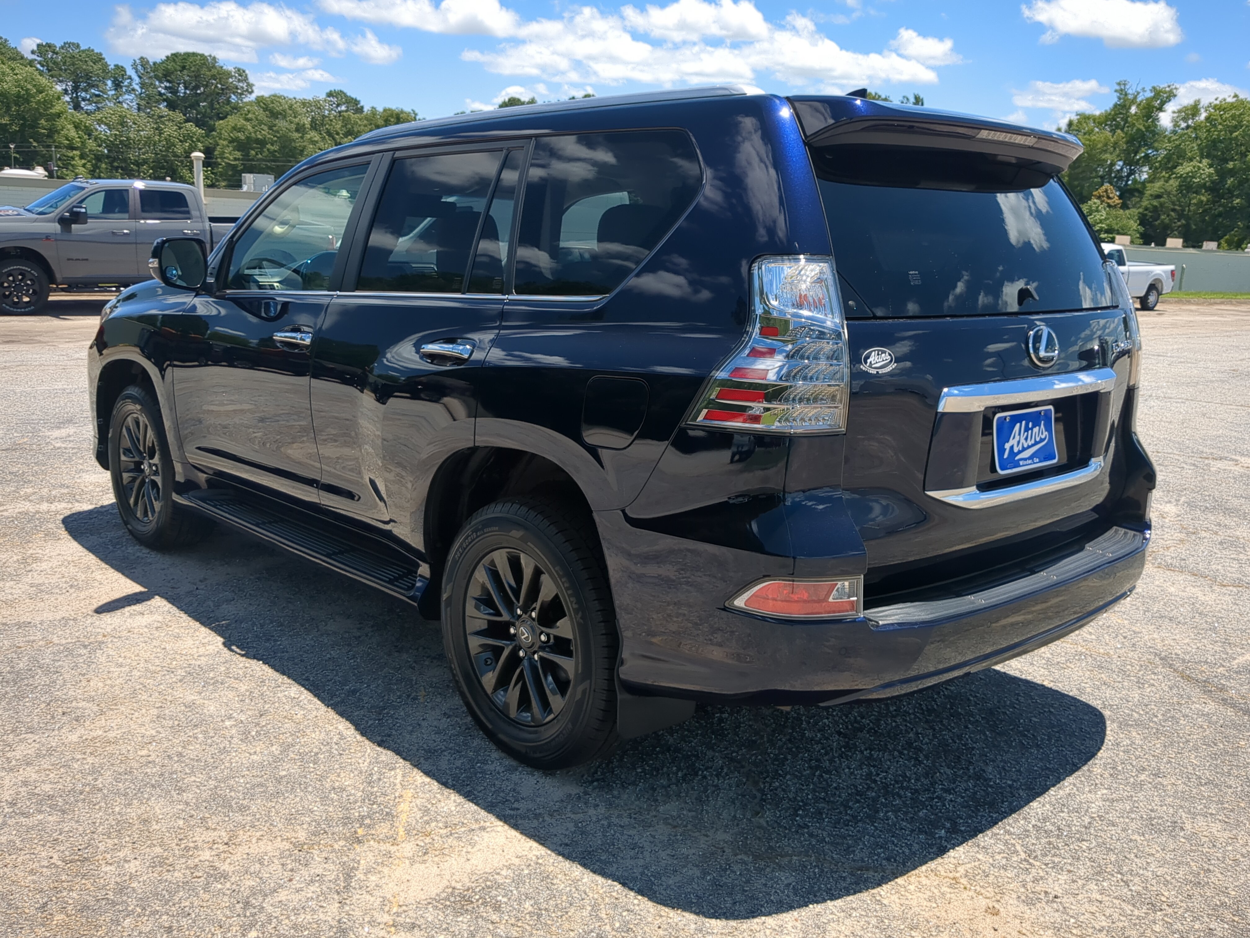 Used 2020 Lexus GX 460 Premium w/ Premium Package AWD/4WD image 5